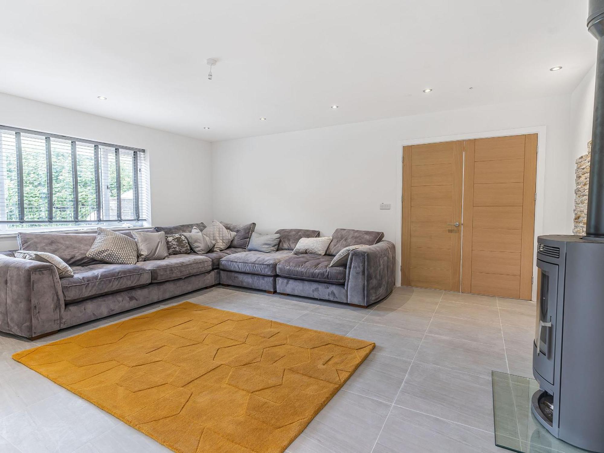 Villa Ty Afon Reg - Uk38509 Glanamman Exterior foto
